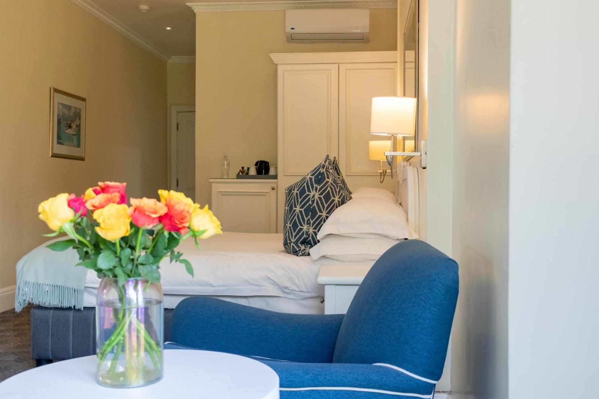 Double Room Partial Sea View