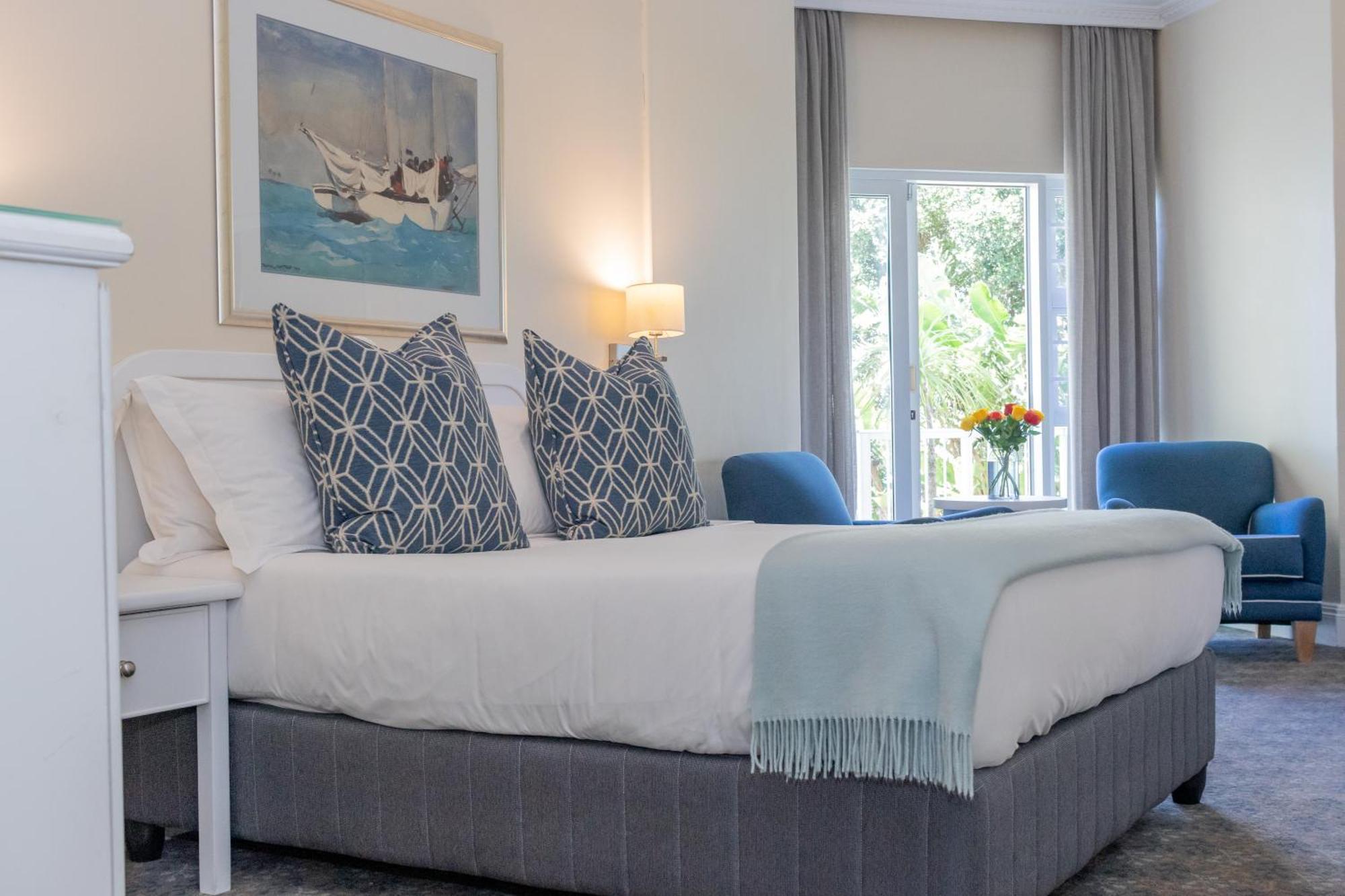 Double Room Partial Sea View